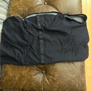 Lululemon infinity scarf, reversible